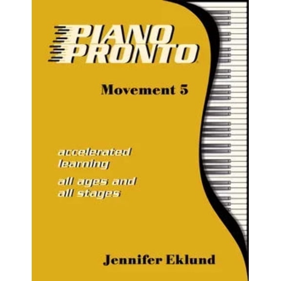 Piano Pronto Movement 5