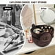thumbnail image 5 of Bolsa de maquillaje Openhahaha Organizador de viaje con cordón para gatos, 5 of 8
