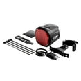 thumbnail image 4 of S SERENABLE Bike Rear Light Lightweight Bike Gear Rear Lamp for Riding Outdoor Road Bike no Brake Sensor, 4 of 9