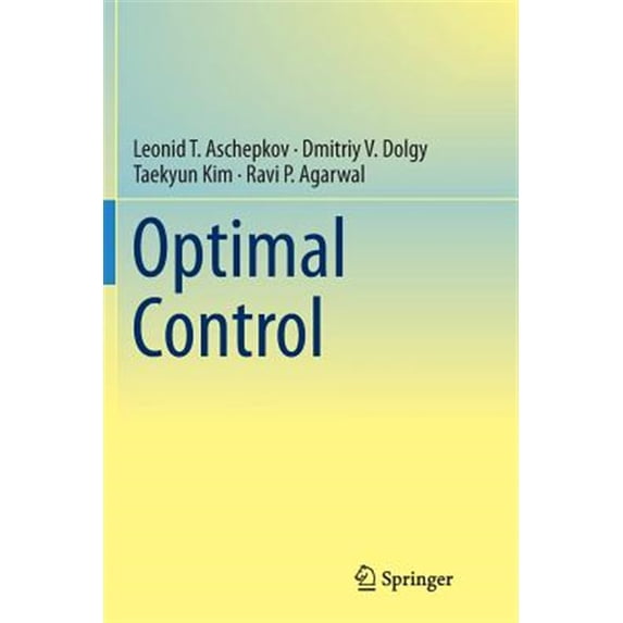 Pre-Owned Optimal Control (Paperback)