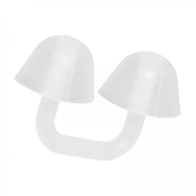 3x De Natación Plug Aid Swim Nariz Clip Para Niños Surfing