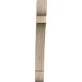thumbnail image 2 of 4"W x 28"D x 36"H Olympic Rough Sawn Knee Brace, Douglas Fir, 2 of 4