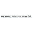thumbnail image 2 of Clover LEAF® Sockeye Salmon, 2 of 5