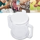 thumbnail image 5 of Taza de doble asa, ligera, para beber agua, a prueba de derrames, para niños y ancianos., 5 of 14