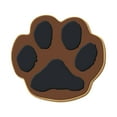 thumbnail image 2 of Foose Brand Paw Print Cookie Cutter 2.25 in, Tin Plate Steel, USA Made, 2 of 4