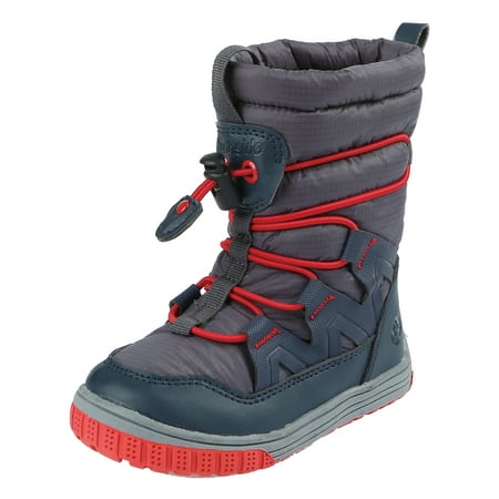 Northside Toboggan Pull On Winter Boot Toddler Little (Best Sorel Snow Boots)