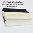 thumbnail image 6 of 10Pc 9.84 Inch Plastic Welding Rods Abs/Pp/Pvc/Pe Welding Sticks Bumper Repair Black(Pp), 6 of 6