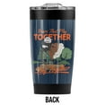 thumbnail image 2 of We Bare Bears/Stay Together Stainless Steel Tumbler 20 oz Coffee Travel Mug/Cup, Vacuum Insulated & Double Wall with Leakproof Sliding Lid | Great for Hot Drinks and Cold Beverages, 2 of 7