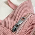 thumbnail image 3 of Fashion Corduroy Crossbody Bag for Women Shoulder Bags Sling Bag Lady Travel Chest Bag Female Belt Bag, 3 of 19