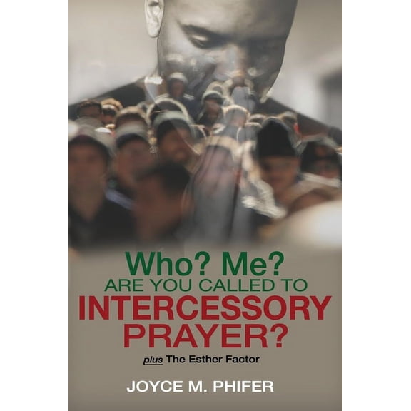 Who? Me? Are You Called to Intercessory Prayer: The Esther Factor (Paperback)