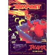 Tempest 2000 for Atari Jaguar