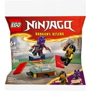LEGO Ninjago Tournament Training Ground 30675