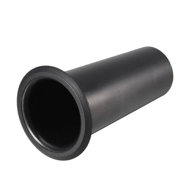 Unique Bargains 2 Pcs 44mm x 105mm Tube de Port de Haut-Parleur Subwoofer Bass Reflex Tube Bass Box