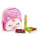 thumbnail image 4 of Mochila preescolar KK CRAFTS unicornio neopreno 26 cm, 4 of 7