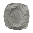 thumbnail image 5 of Chair Slipcover Chair Protector Removable Protective Furniture Protector Dining Chair Cover Office Chair Cover for Home Dining Room Banquet Light Gray, 5 of 8