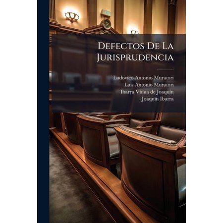 Defectos De La Jurisprudencia (Paperback)