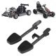thumbnail image 4 of Pedal acelerador Pedal de freno de gas de alta resistencia 2 piezas para UTV para Go Kart para ATV Quad, 4 of 8