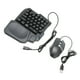 thumbnail image 4 of Combo de teclado y mouse para juegos móviles 4 en 1 Bling Bling Mix Pro Converter, 4 of 12