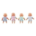 thumbnail image 2 of My Sweet Baby Mini Soft Body Cuddle Doll, Rabbit/Unicorn/Rainbow/Fox, 2 of 5