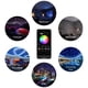 thumbnail image 5 of Kit de luces LED RGBW RGBW CHINLY para coche Starlight, 5 of 9