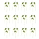 thumbnail image 2 of Decoración para bodas BuyWeekMX 12 piezas flores artificiales glicina, 2 of 9