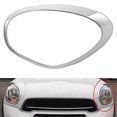 thumbnail image 2 of Anillo embellecedor De faro delantero izquierdo 51139801573 para faro delantero R60 Countryman 11-16 bisel cromado De, 2 of 5