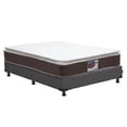 thumbnail image 3 of Colchón Matrimonial + Box Plomo + Sábanas + Almohada de Osos Spring Air Promo 2000, 3 of 8