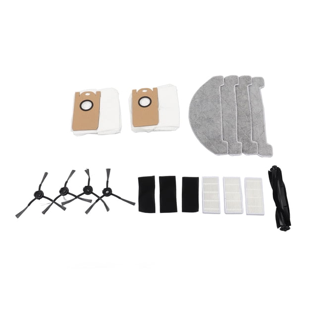 Sweeper Accessories, Easy To Disassemble Floor Sweeper Accessories Set Soft For Home