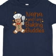 thumbnail image 4 of Inktastic Nana and I Are Baking Buddies Boys or Girls Toddler T-Shirt, 4 of 5