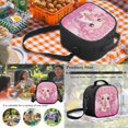 thumbnail image 5 of KUIFORTI Ice Cream Axolotl Backpack and Lunch Box Girls Bookbag Pencil Case Water Bottle Sleeve for Elementary Primary Middle Kid School Bag Set 4Pcs, 5 of 6