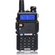 thumbnail image 1 of -5R Radio de Comunicación Bidireccional de Doble Banda 136-174Mhz/400-520Mhz, 128 Canales,Walkie Talkie Recargable de Dos Vías -Distribución Autorizada (Bateria: 1800mAh), 1 of 10