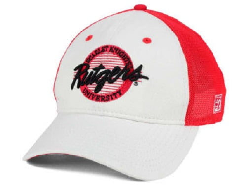 rutgers fitted hat