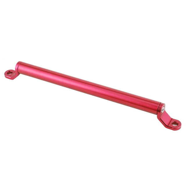 Extensión de manillar de motocicleta, barra de equilibrio de aleación de aluminio CNC, manija de equilibrio construida para durar