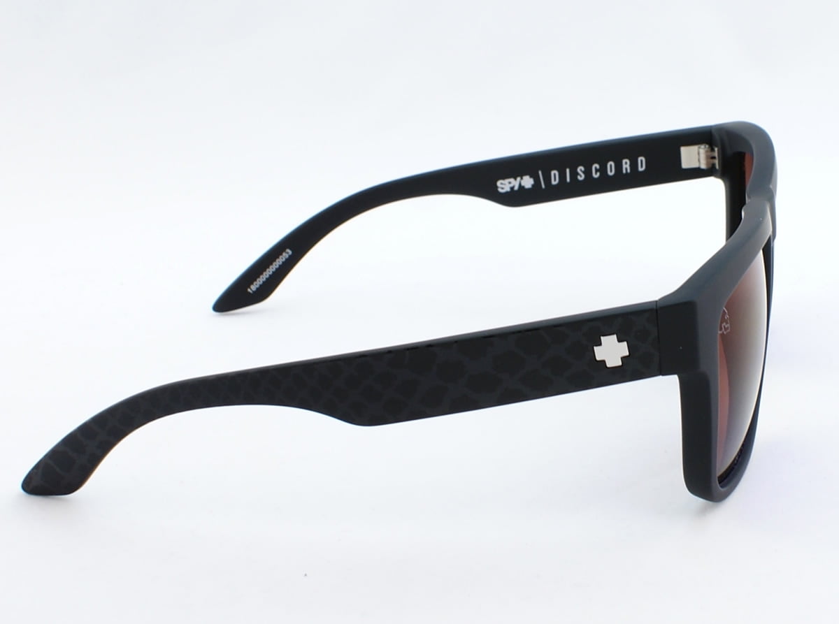 Spy Optic Genre Sunglasses - Black | Wetsuit Centre