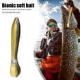 thumbnail image 4 of 5 Uds 10cm 6g Bionic Loach Pesca Artificial Crankbait Cebos Blandos (mezclados), 4 of 8