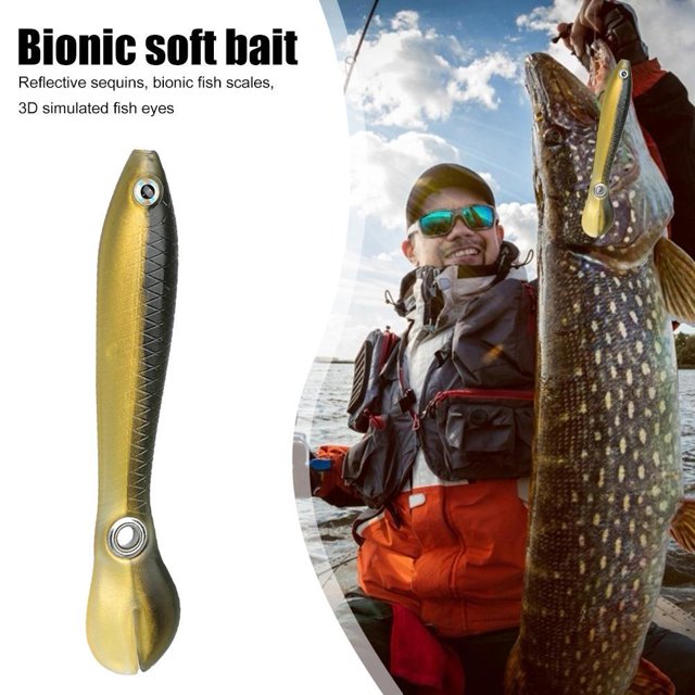 10 Uds cebo de pesca suave 7cm 6g Loach Fake Wobbler señuelos de natación (mixto) Ndcxsfigh Nuevos Originales