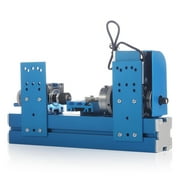 Topchances Mini Motorized Lathe Machine 24W DIY Tool Metal Woodworking Hobby Modelmaking