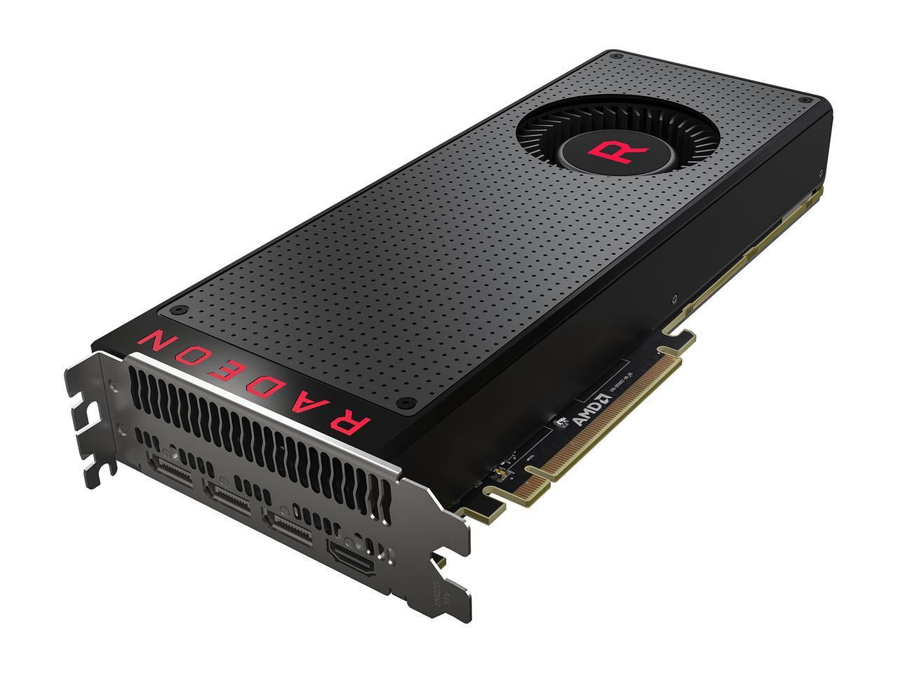 PowerColor Radeon RX Vega 64 8GB HBM2 PCI Express 3.0 x16