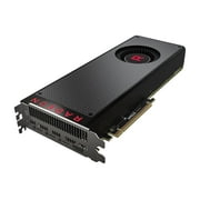 PowerColor Radeon RX Vega 64 8GB HBM2 PCI Express 3.0 x16 CrossFireX Support ATX Video Card AXRX VEGA 64 8GBHBM2-3DH (Black)