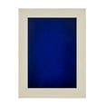 thumbnail image 3 of 6x8 Shadow Box Frame White Washed Wood | With a 3/4" Usable Display Depth | Includes a Royal Blue, 3 of 6