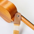 thumbnail image 4 of Adjustable Ukulele Strap for Shoulder Thicken Cotton Plaid Ukelele Shoulder Belt Suitable for String Instruments, 4 of 8