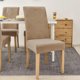 thumbnail image 3 of 1/2PCS Velvet Chair Cover Super Soft Elastic Dining Chair Slipcover Seat Cases For Kitchen Dining Room Wedding Banquet Home, 3 of 7