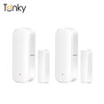 thumbnail image 1 of Sensor de puerta inteligente Tuya ZigBee, detectores abiertos/cerrados, protección de seguridad, aplicación de vida inteligente, Control remoto a través de Alexa y Google Home, 1 of 4