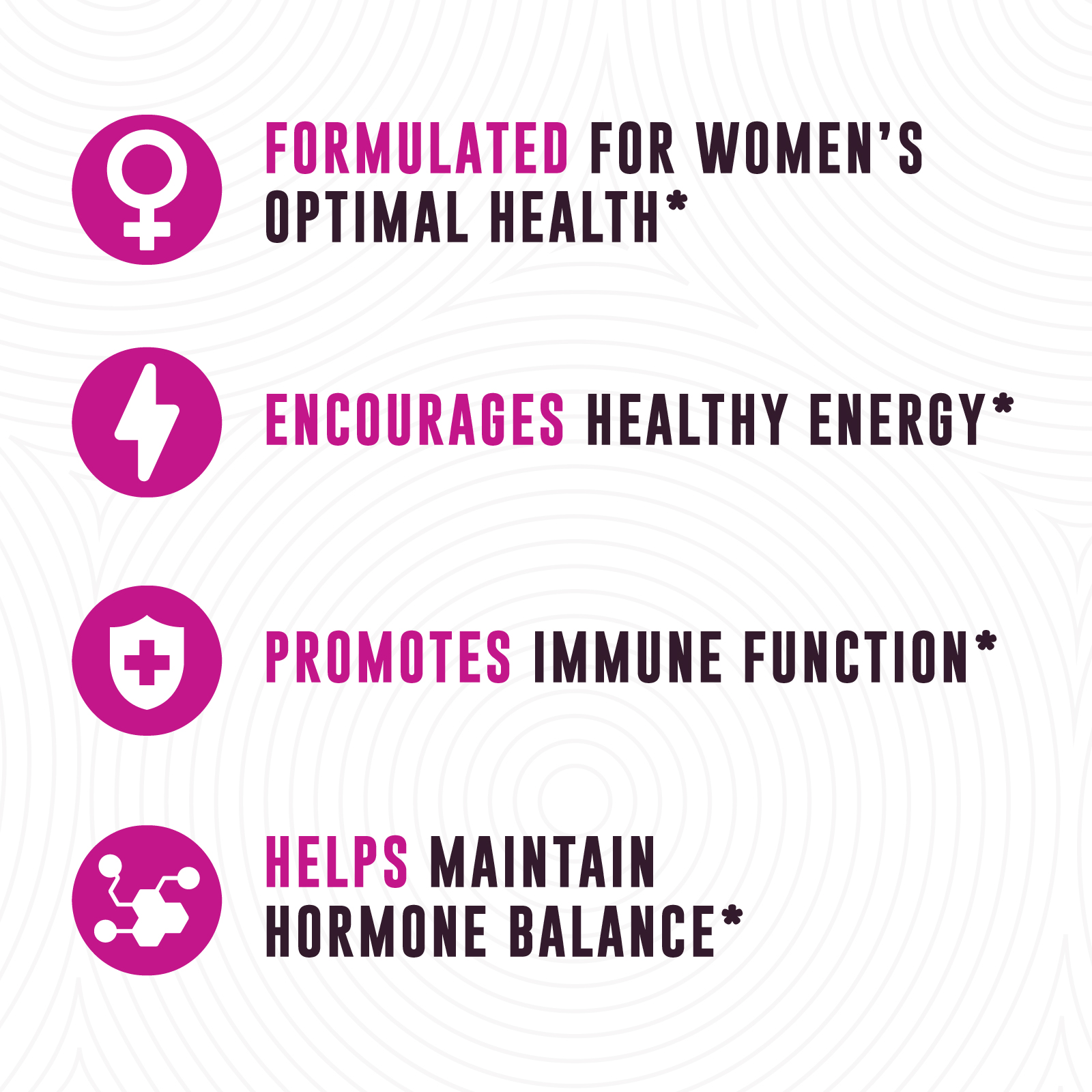 Left Coast Performance Beef Organ Supplement for Women, Unflavored, 120 Capsules