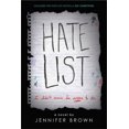 thumbnail image 3 of Hate List, Jennifer Brown Paperback, 3 of 3