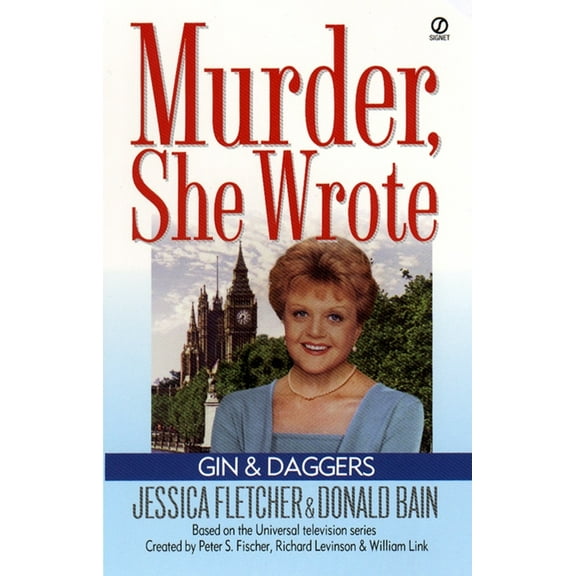 Pre-Owned Gin and Daggers (Mass Market Paperback) 0451199987 9780451199980