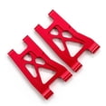 thumbnail image 3 of Riwcyla Racing 4, Pack Alloy Front&Rear Suspension Arms Replacement for TRAX4 118 LaTx Teton Desert Prerunner STS, Rechanges Part 7630, 3 of 6