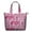 Pink Breast Cancer, variant on Pink Breast Cancer and Love Travel Tote Bags for Women Carry On,Large Weekender Bags for Women Travel,Multi Functional Duffle Bag for Work,Shopping,Sports