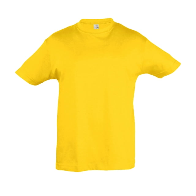 Sol's T-Shirt à Manches Courtes pour Enfants Regent