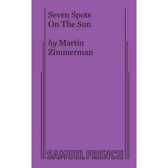 Seven Spots on the Sun, (Paperback)